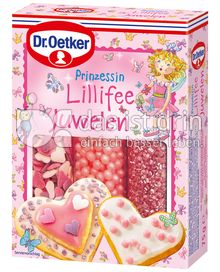 Produktabbildung: Dr. Oetker Prinzessin Lillifee Juwelen 75 g