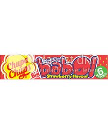 Produktabbildung: Chupa Chups Big Babol Erdbeere 27,6 g