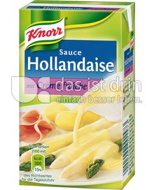 Produktabbildung: Knorr Sauce Hollandaise mit Crème fraîche 250 ml