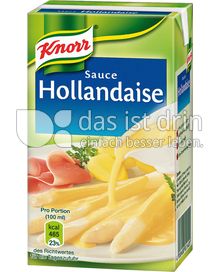 Produktabbildung: Knorr Sauce Hollandaise 250 ml