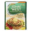 Produktabbildung: John West  Thunfisch mit sonnengetrockneten Tomaten und Kräuterdressing 85 g