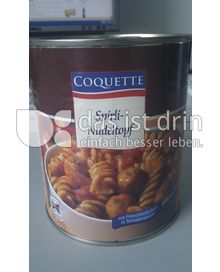Produktabbildung: Coquette Spirli-Nudeltopf 800 g