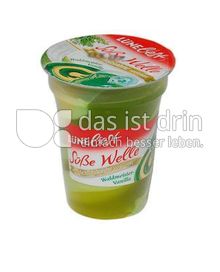 Produktabbildung: Lünebest Süße Welle Waldmeister-Vanilla 125 g