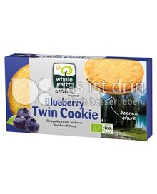 Produktabbildung: Whole Earth Blueberry Twin Cookie 175 g