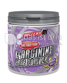 Produktabbildung: Miller's Sports L-Arginine Pure Powder 400 g