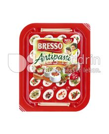 Produktabbildung: Bresso Antipasti mit Paprika & Tomate 100 g