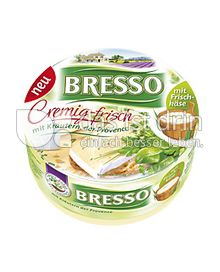 Produktabbildung: Bresso Cremig-frisch mit Kräutern der Provence 200 g