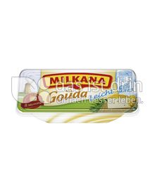 Produktabbildung: Milkana mit Gouda leicht 200 g
