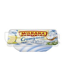 Produktabbildung: Milkana Cremig leicht 200 g