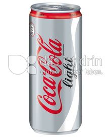 Produktabbildung: Coca-Cola Coke light 0,33 l