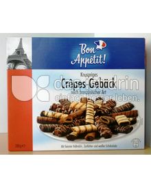Produktabbildung: Bon Appétit! Crêpes-Gebäck 280 g