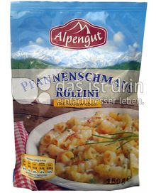Produktabbildung: Alpengut Pfannenschmaus Rollini 150 g
