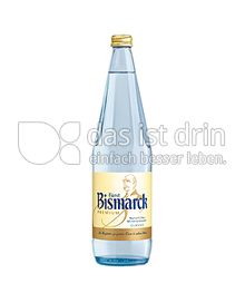 Produktabbildung: Fürst Bismarck Gourmet mit Kohlensäure 0,75 l