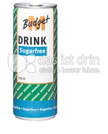 Produktabbildung: M-Budget Drink Sugarfree 250 ml