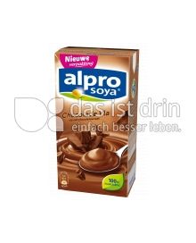 Produktabbildung: alpro soya Chocolade Vla 525 g