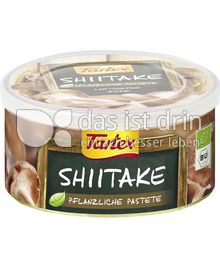 Produktabbildung: Tartex Shiitake 125 g
