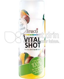 Produktabbildung: Fructi Vitalshot Mango/ Maracuja 60 ml