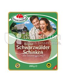 Produktabbildung: Schwarzwaldhof Original Schwarzwälder Schinken 200 g