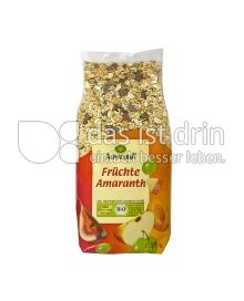 Produktabbildung: Alnatura Früchte Amaranth 375 g