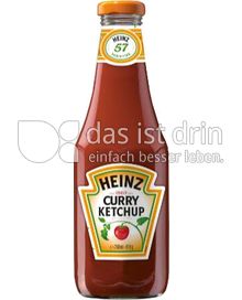 Produktabbildung: Heinz Curry Ketchup 750 ml