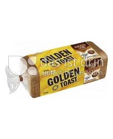 Produktabbildung: Golden Toast Volkorn Toast 500 g