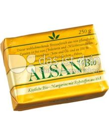 Produktabbildung: Alsan Bio-Margarine 250 g