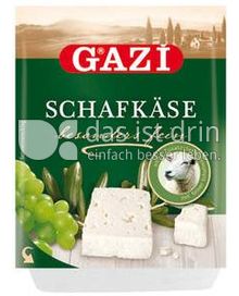 Produktabbildung: GAZI Schafskäse 200 g