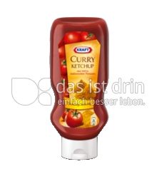 Produktabbildung: Kraft Curry Ketchup 500 ml