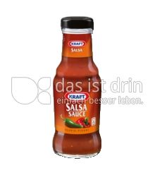 Produktabbildung: Kraft Salsa Sauce 250 ml