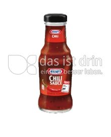 Produktabbildung: Kraft Chili Sauce 250 ml