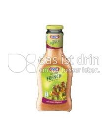 Produktabbildung: Kraft Dressing French 500 ml