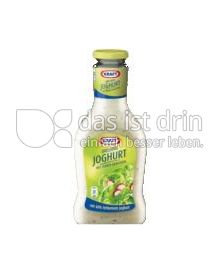 Produktabbildung: Kraft Dressing Joghurt mit feinen Kräutern 500 ml