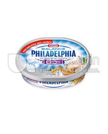Produktabbildung: Philadelphia Gerösteter Knoblauch Balance 175 g