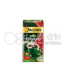 Produktabbildung: Jacobs Krönung entkoffeiniert 500 g