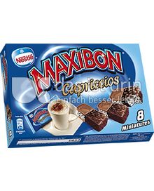 Produktabbildung: Nestlé Schöller Maxibon Capriccios Multipackung 320 ml