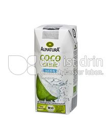 Produktabbildung: Alnatura Coco Drink Natur 330 ml