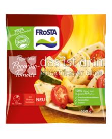 Produktabbildung: FRoSTA Rigatoni Pecorino-Tomate 500 g