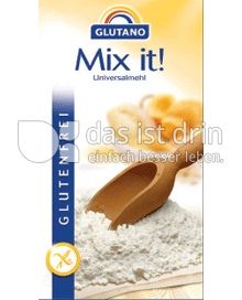 Produktabbildung: Glutano Mix It! 1 kg