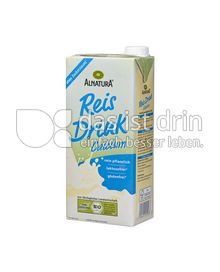 Produktabbildung: Alnatura Reis Drink Calcium 1 l