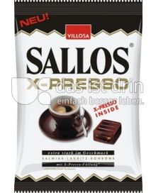 Produktabbildung: Villosa Sallos X-Presso 135 g