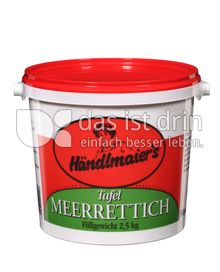 Produktabbildung: Händlmaier's Tafel-Meerrettich 2,5 kg