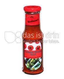 Produktabbildung: Händlmaier's Tomaten-Oliven-Sauce 200 ml