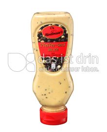 Produktabbildung: Händlmaier's Pfeffer-Senf Sauce 225 ml