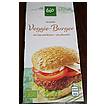 Produktabbildung: Aldi bio  Herzhafte Veggie-Burger 175 g