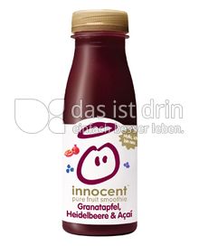 Produktabbildung: innocent Granatapfel, Heidelbeere & Açaí 250 ml
