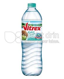 Produktabbildung: Vitrex Mineralwasser Kokos-Limette 1,5 l