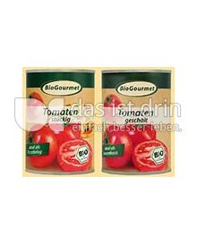 Produktabbildung: BioGourmet Tomaten stückig 400 g