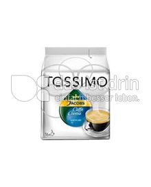 Produktabbildung: Tassimo Jacobs Caffè Crema sanft & mild 16 St.