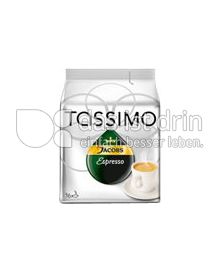 Produktabbildung: Tassimo Jacobs Krönung Espresso 16 St.