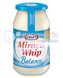 Produktabbildung: Kraft Miracel Whip Balance 250 ml
